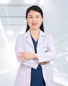 ThS.BS Nguyễn Phương Tú