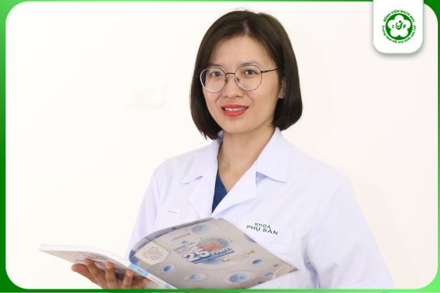 Bác sĩ Phan Thu Hằng