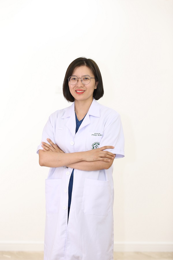 BS CKII. Phan Thu Hằng- Bác sĩ điều trị sản phụ khoa, hỗ trợ sinh sản tại Bệnh viện Bạch Mai