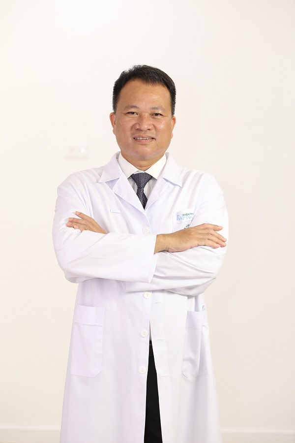 BS CKII. Nguyễn Đức Hùng - Bác sỹ CKII Chuyên ngành Sản Phụ khoa 